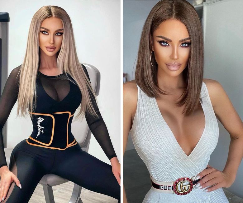 De ce poartă Bianca Drăgușanu peruci. Ce explicații a dat vedeta