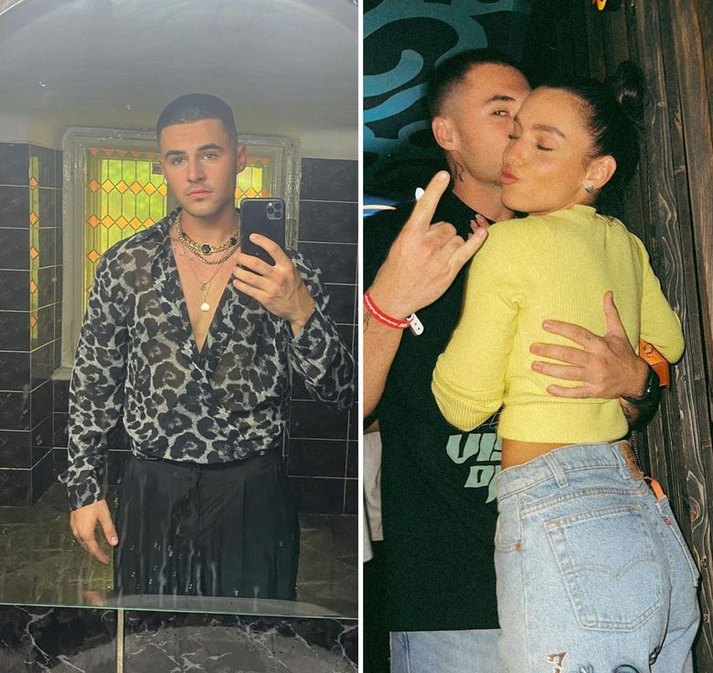 „Maluma de România”. Mario Fresh, nouă schimbare de look. Artistul și-a luat toți fanii prin surprindere