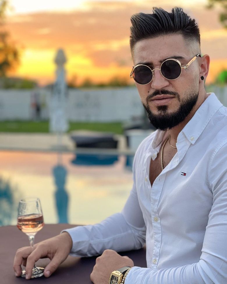 Bogdan Mocanu instagram