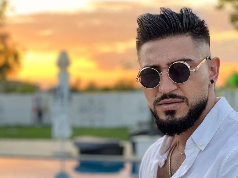 Bogdan Mocanu este extrem de apreciat pe Instagram Bogdan Mocanu instagram