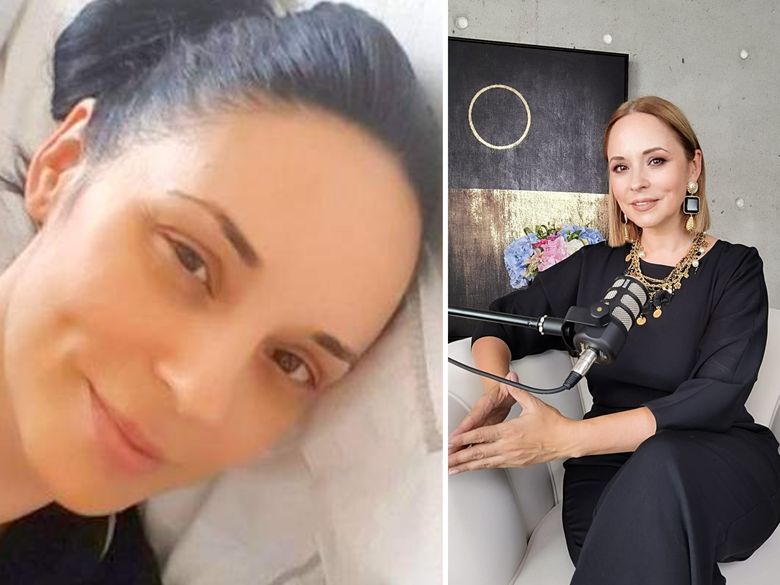 Andreea Marin, infectată din nou cu Covid-19. Vedeta este în carantină Andreea Marin, infectată din nou cu Covid-19. Vedeta este în carantină