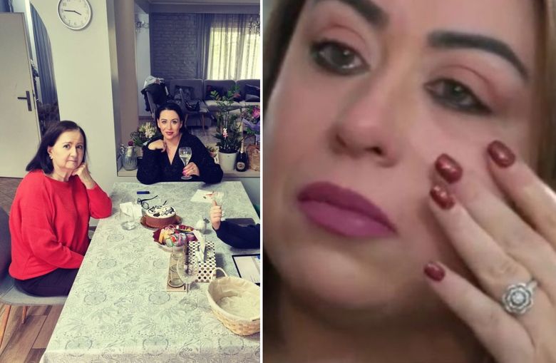 Mioara Roman a fost internată de urgență! Cum se simte mama Oanei Roman: „Nu am putere”
