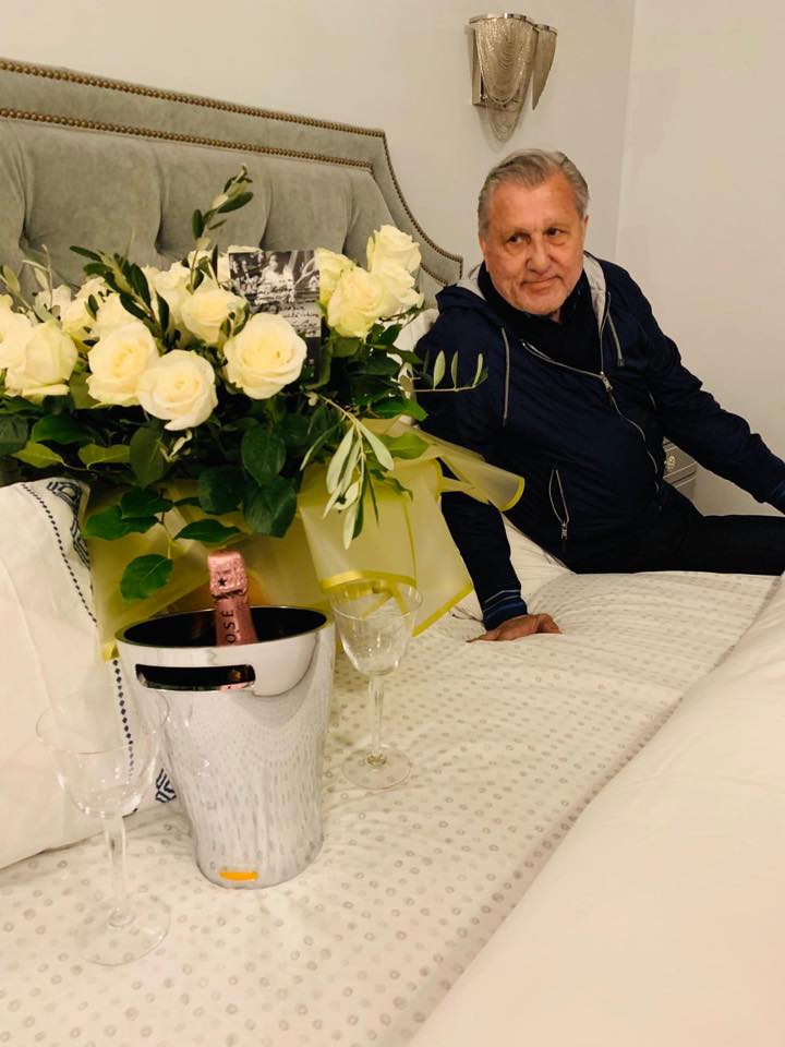 ilie nastase evacuare