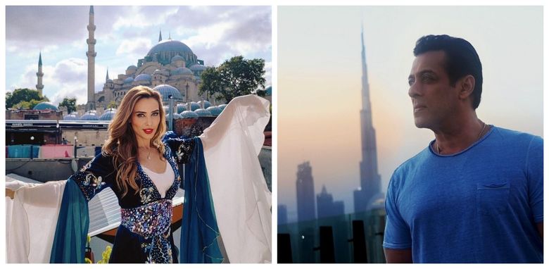 „Am fost privilegiată” Cum a fost ajutată Iulia Vântur de Salman Khan