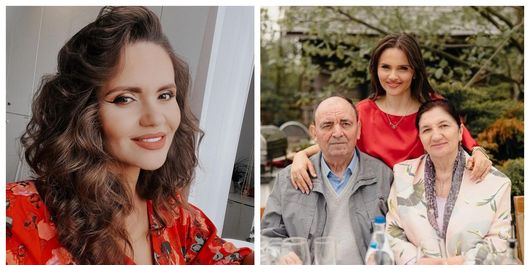 Tatăl Cristinei Șișcanu, internat în spital: „Nu am putut să fim împreună”