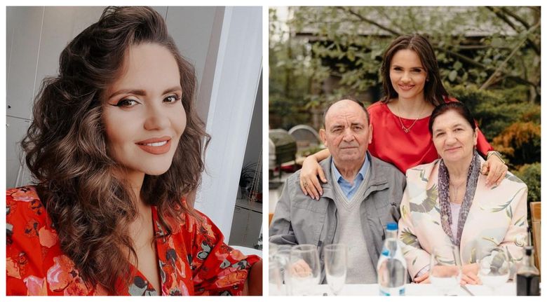 Tatăl Cristinei Șișcanu, internat în spital: „Nu am putut să fim împreună”