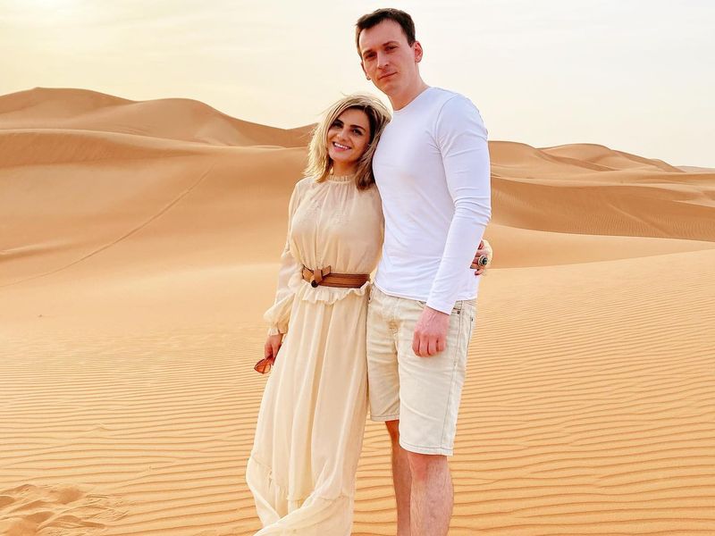 Iubita lui Denis Roabes