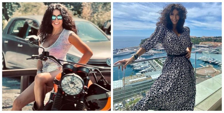 Cum arată Mihaela Rădulescu în costum de baie. Vedeta a împlinit 53 de ani
