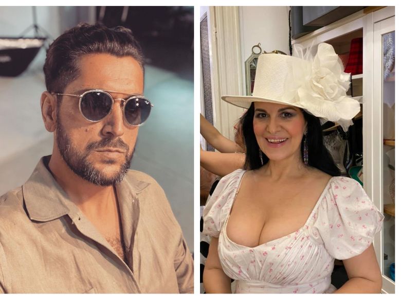 cezar ouatu si angela gheorghiu