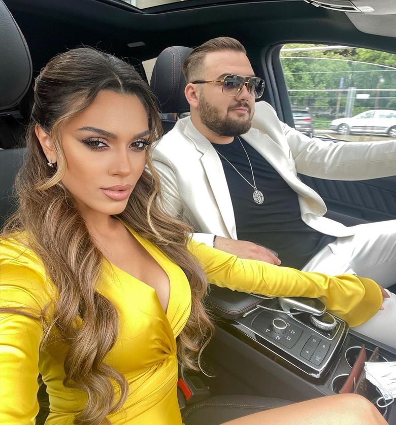Carmen Simionescu si Bogdan Caplescu