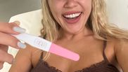 Emily Burghelea este insarcinata
