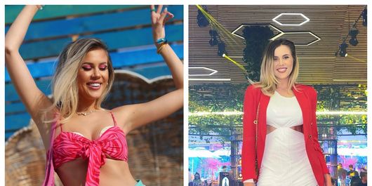 Emily Burghelea este însărcinată pentru a doua oară: „Am trecut de la agonie la extaz”