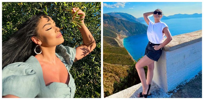 "Doamne cat de bronzată ești !" Cum arată Andreea Mantea în costum de baie. Vedeta a făcut senzație pe rețelele de socializare