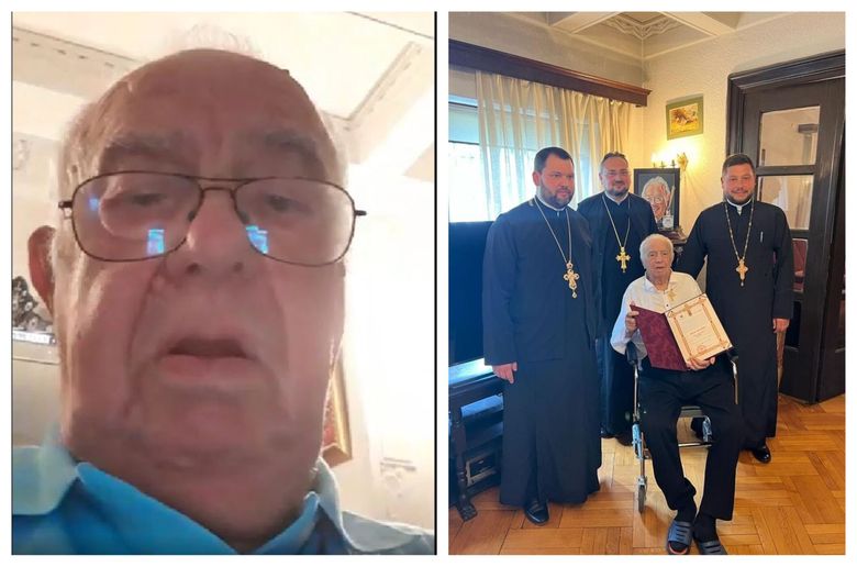 Alexandru Arșinel, mutat de urgență din azil la un spital: „Nu putem comenta nimic, dacă dânsul mai trăiește sau nu” Alexandru Arșinel, mutat de urgență din azil la un spital: „Nu putem comenta nimic, dacă dânsul mai trăiește sau nu”