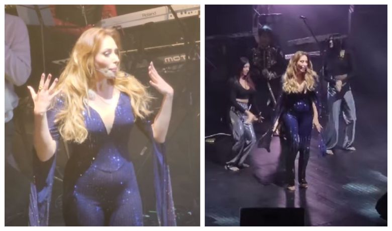 „Ai scăpat ușor, dacă nu ți-au cerut banii înapoi” Iulia Vântur, criticată pentru un concert