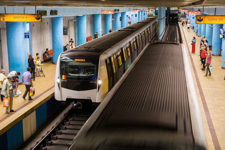 Schimbări pentru călătorii care utilizează metroul. Cât vor aștepta oamenii în stațiile de metrou?