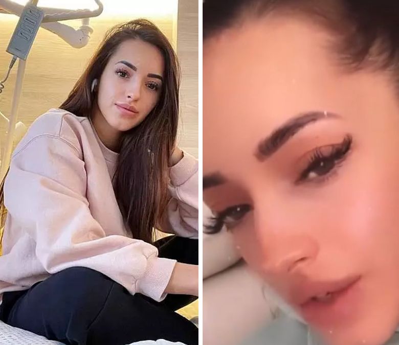 Larisa Iordache s-a despărțit de iubitul ei. Sportiva este din nou singură