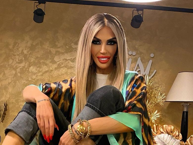 Raluca Badulescu s-a fotografiat fara machiaj Raluca Badulescu