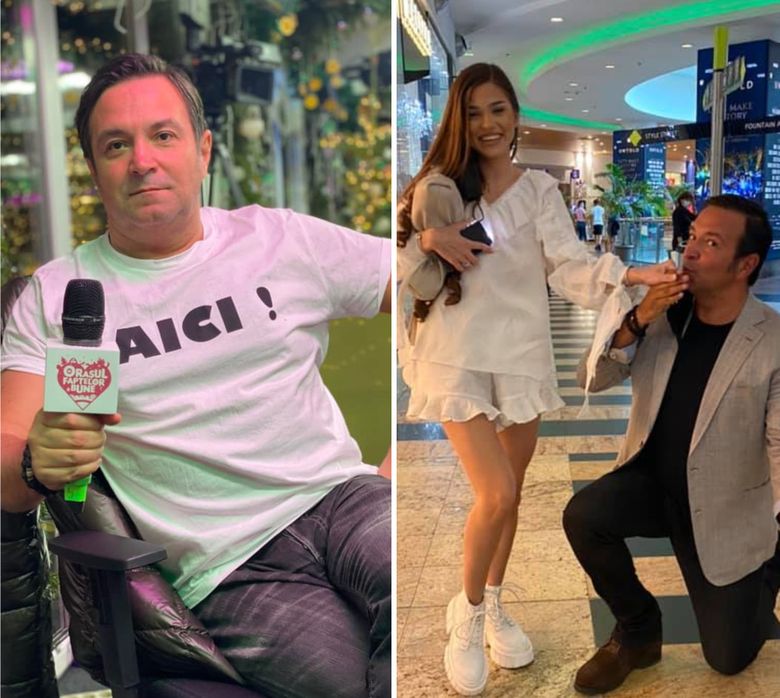 Cum arată și cine este soția lui Daniel Buzdugan. Cei doi de iubesc de 30 de ani