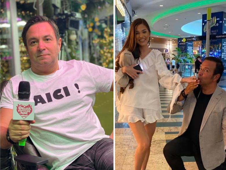 Cum arată și cine este soția lui Daniel Buzdugan. Cei doi de iubesc de 30 de ani Cum arată și cine este soția lui Daniel Buzdugan. Cei doi de iubesc de 30 de ani