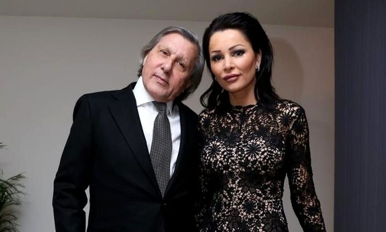 Brigitte și Ilie Năstase