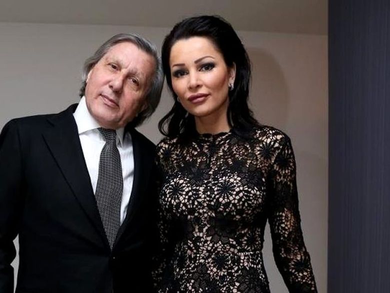 Brigitte și Ilie Năstase Brigitte și Ilie Năstase