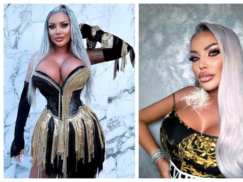 Loredana Chivu, schimbare de look. Dansatoarea a slăbit brusc, iar acum este de nerecunoscut Loredana Chivu, schimbare de look. Dansatoarea a slăbit brusc, iar acum este de nerecunoscut