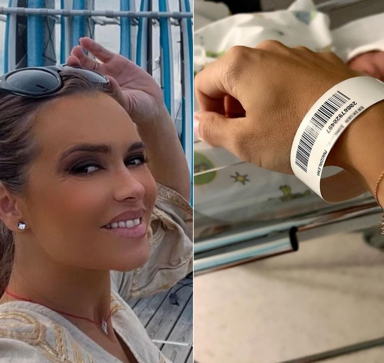 „Ce cadou mai minunat pe lumea asta?”. Magda Pălimariu a născut de ziua ei