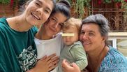 Ileana Sterp este insarcinata
