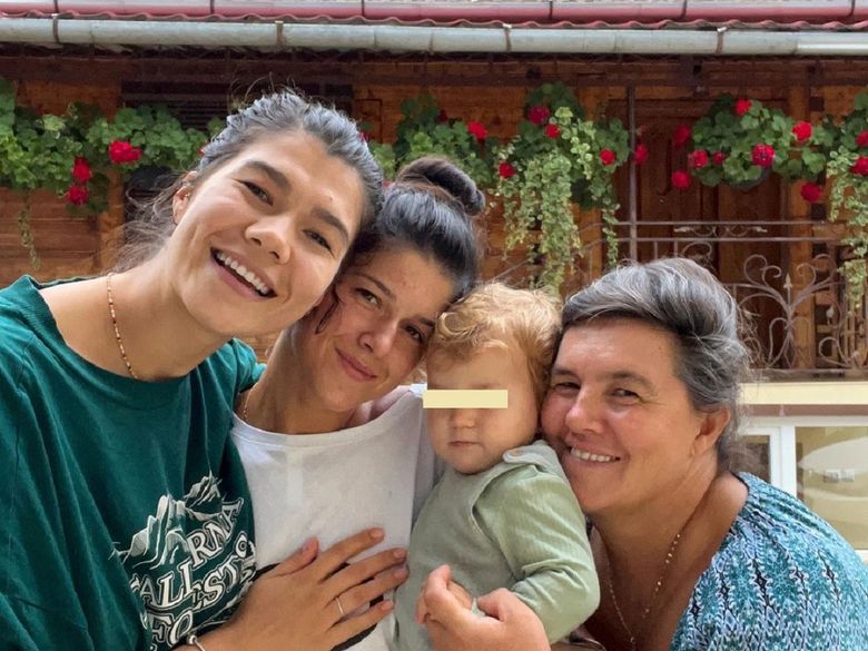 Ileana Sterp este insarcinata