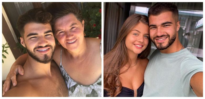 Iancu Sterp și-a prezentat iubita întregii familii. Cum a primit-o mama Geta pe tânără