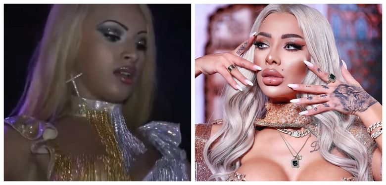 ,,Nu sunt operată din cap până în picioare!” Cristina Pucean a vorbit despre intervențiile chirurgicale pe care le are
