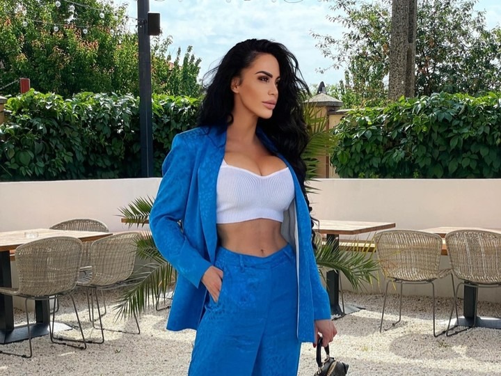 Bianca Pop, schimbare radicală de look