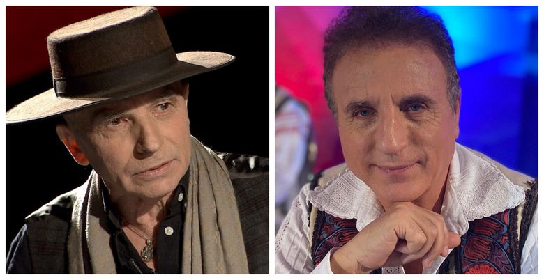 Scandal în lumea muzicii populare. „Mai zice că are atâtea școli și facultăți” Constantin Enceanu, reacție la adresa lui Grigore Leșe