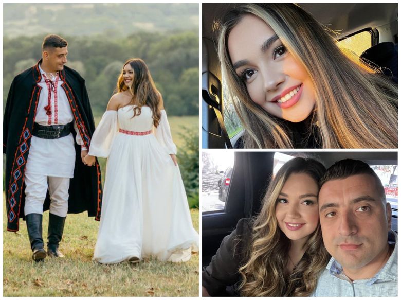 Cine este Ilinca Munteanu, soția lui George Simion. “Viitoarea doamnă Simion are 24 de ani”