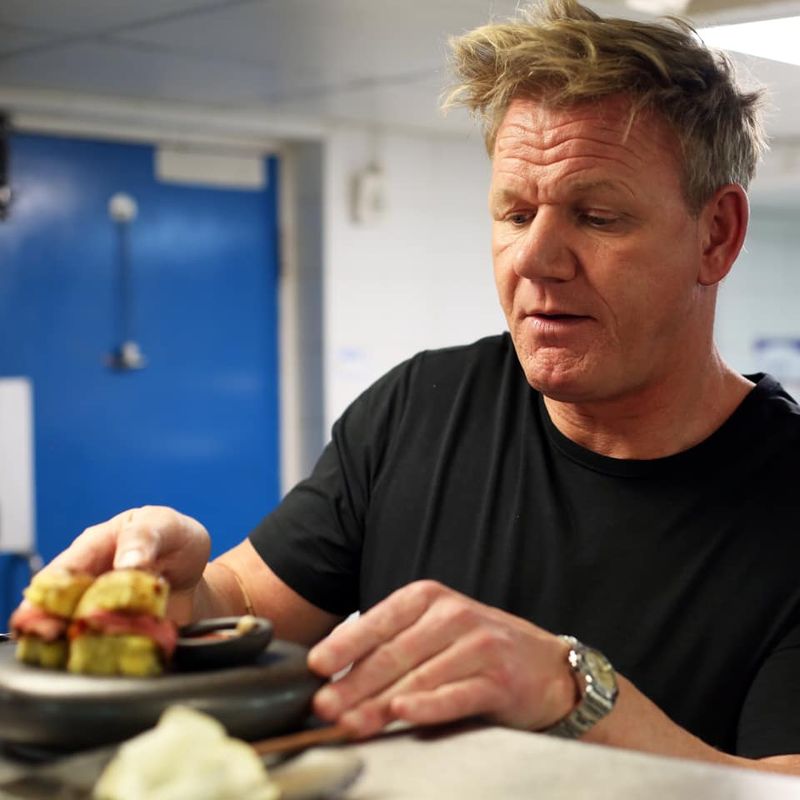 gordon ramsay somon