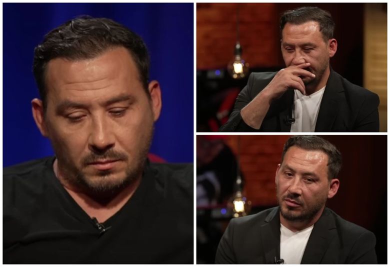 „Plecam în spate la toboșar să plâng” Ștefan Stan, momente dificile pe scenă
