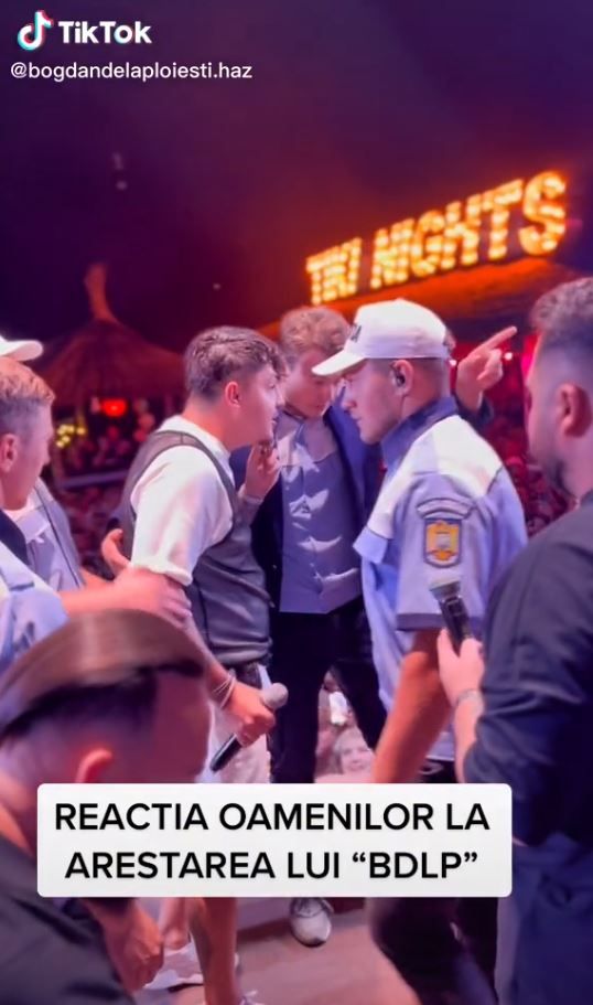 bogdan de la ploiesti arestare