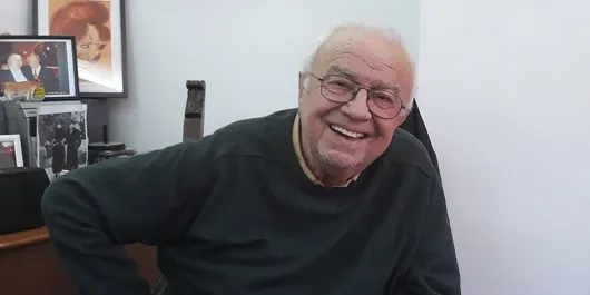 „S-a interpretat un pic”. Alexandru Arșinel a părăsit căminul de bătrâni. Ce au decis fiii actorului