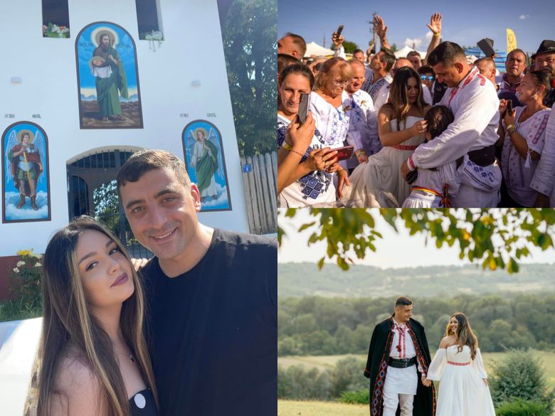„Să vedem cât durează”. George Simion, despre relația cu Ilinca Munteanu