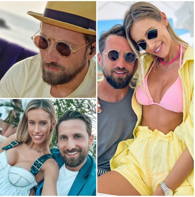 Dani Oțil și Gabriela Prisăcariu au vorbit despre divorț. Ce a declarat soția prezentatorului TV