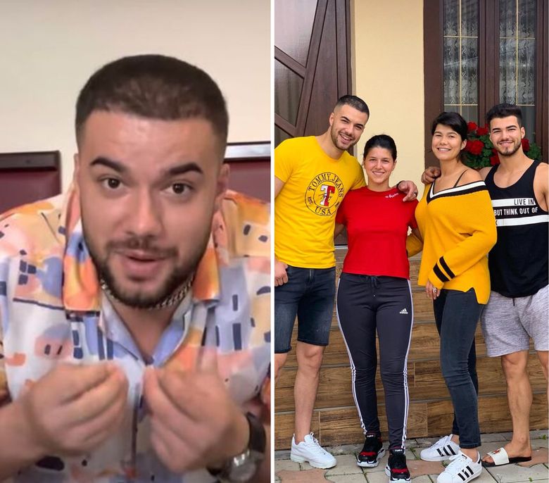 „Sunt fericit că am făcut o faptă buna”. Culiță Sterp, gest impresionant pentru o bătrână