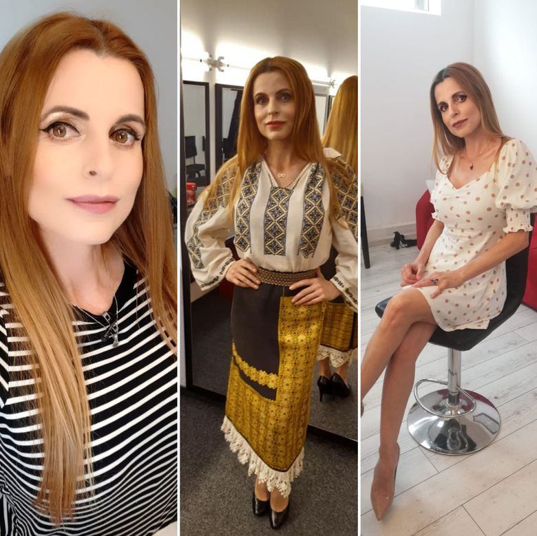 „A  fost ceva întâmplător”. Valentina Ionescu are o nouă relație, după divorțul de soțul ei