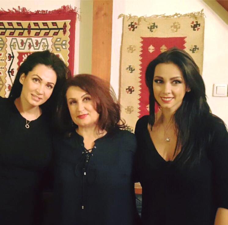 iuliana luciu familie