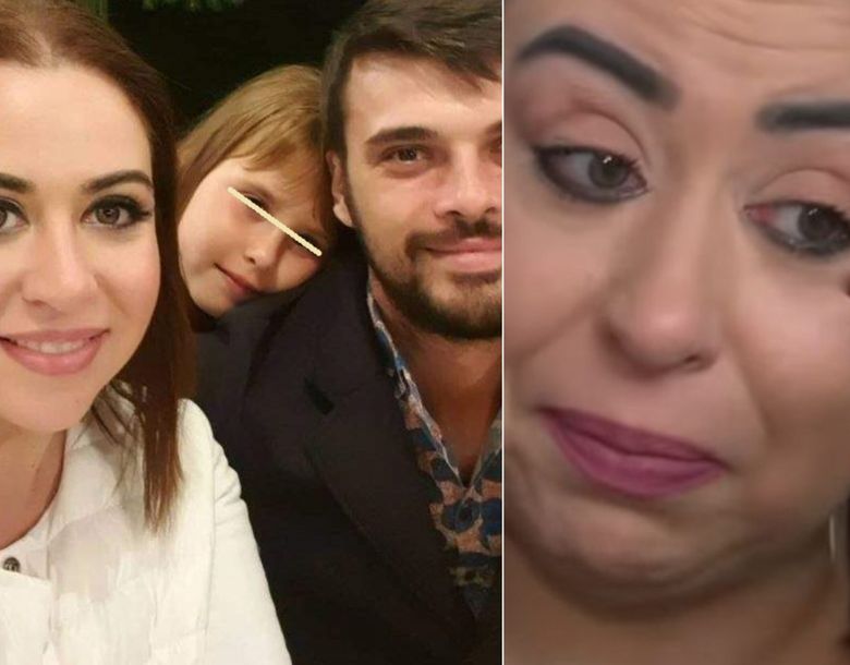 „Nu a vrut”. Oana Roman s-a dus în vacanță doar cu fiica ei. Marius Elisei nu a vrut să le însoțească