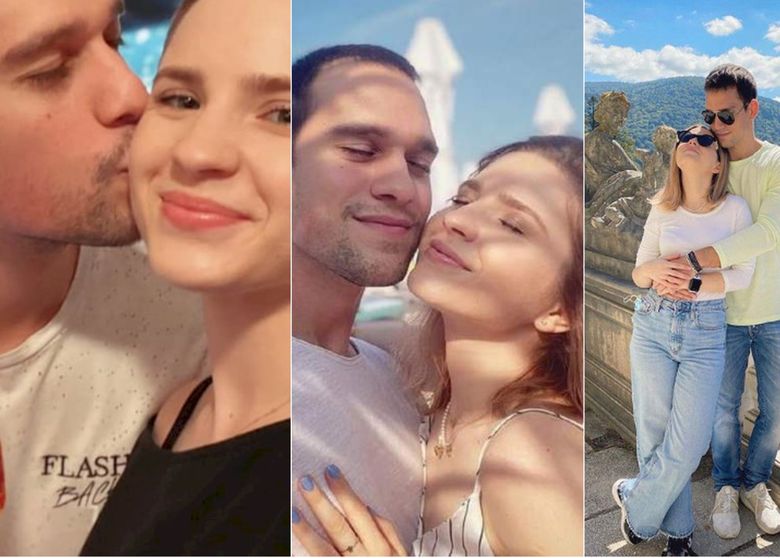 Cristina Ciobănașu și Vlad Gherman, surprinși din nou împreună. Cei doi sunt la fel de fericiți, ca înainte