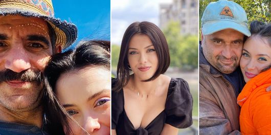 ,,Merge bine totul”. Anca Dumitra a fost cerută în căsătorie. Cine este iubitul actriței