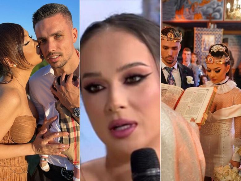 „La un moment dat am zis că o iau pe pereți”. Vlăduța Lupău și Adi Rus și-au amânat din nou nunta „La un moment dat am zis că o iau pe pereți”. Vlăduța Lupău și Adi Rus și-au amânat din nou nunta
