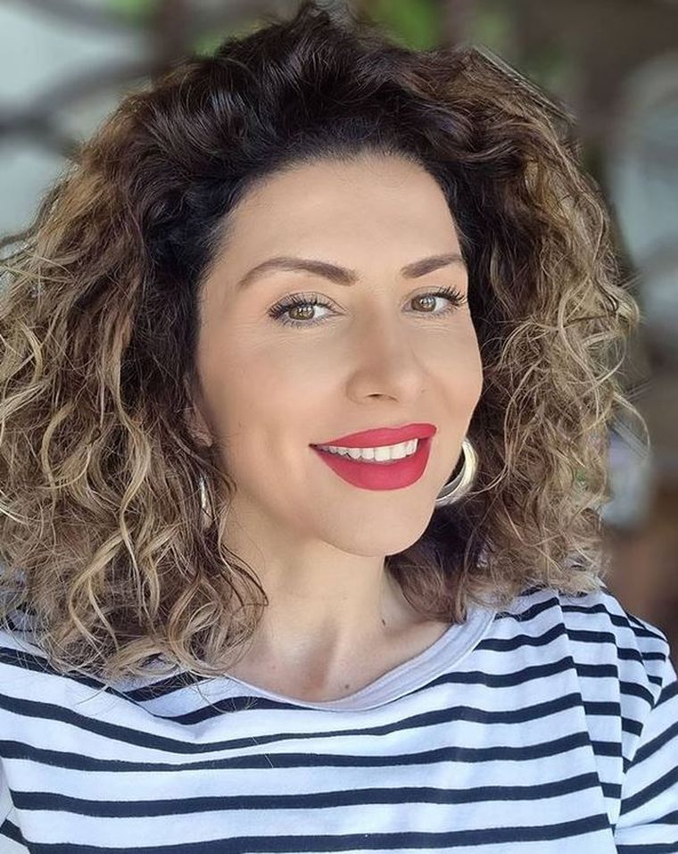 Cum a slăbit Carmen Brumă