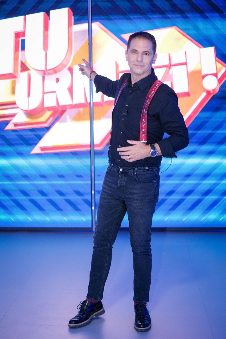 Ce spune Dan Negru înainte de premiera show-ului “Tu urmezi!”, ce va putea fi urmărită sâmbătă, de la ora 20:00, la Kanal D!